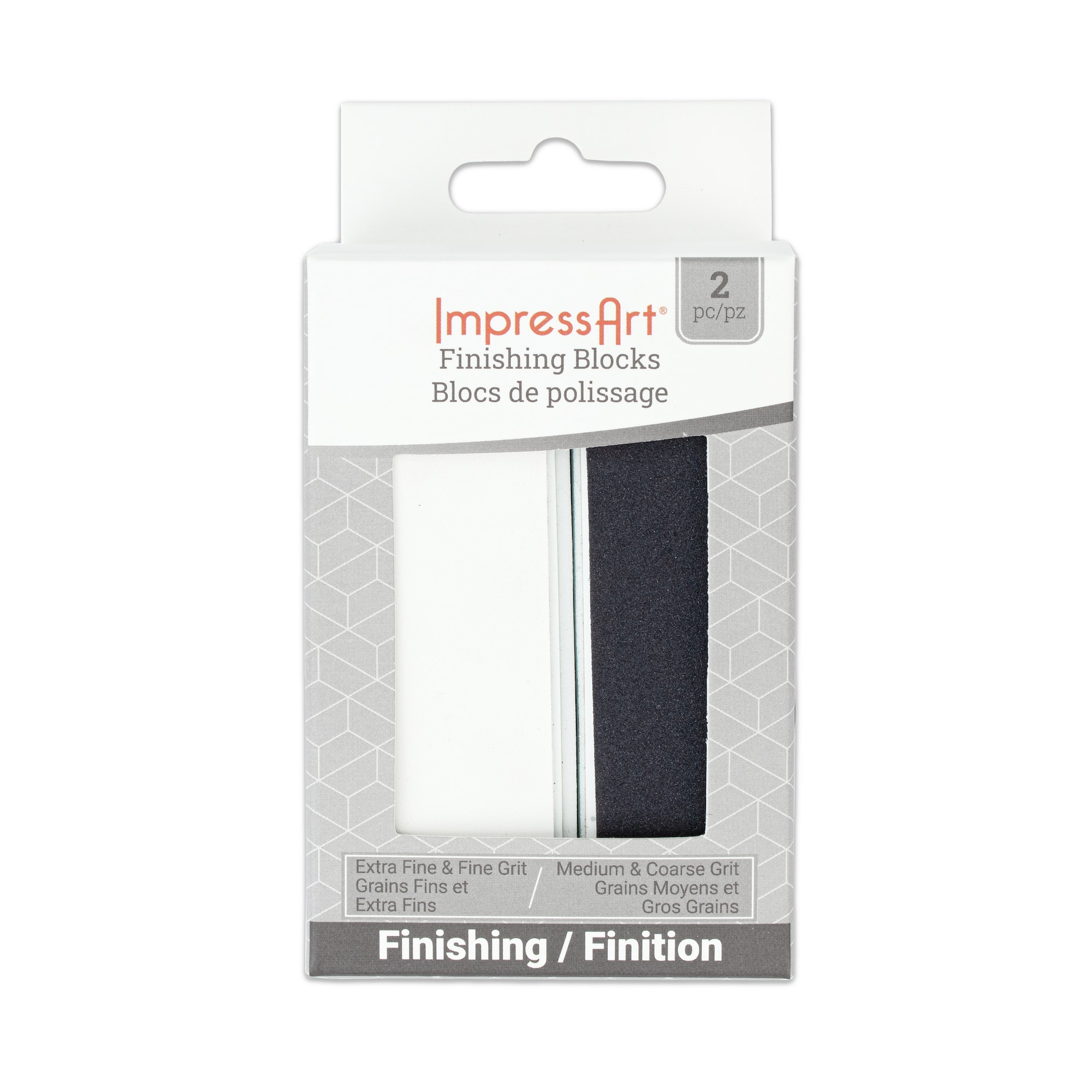 ImpressArt® Finishing Block Set